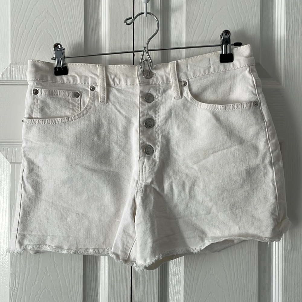 J. Crew Jean Shorts